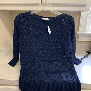 NWT Loft Sweater